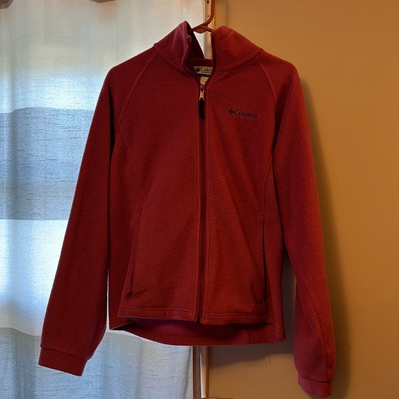Columbia fleece jacket - Picture 1 of 2